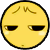 Bored emoji