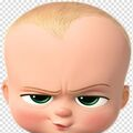 Boss Baby emoji maker