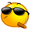 Boss emoji