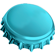 Bottle Cap emoji