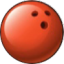 Bowling Ball 1 emoji