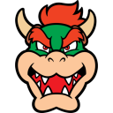 Bowser emoji maker