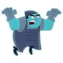 Boxghost emoji maker