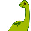 Brachiosaurus emoji