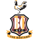 Bradford City Afc emoji maker