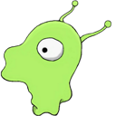 Brain Slug emoji