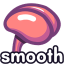 Brainsmoothq emoji