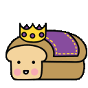 Breadking emoji maker