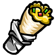 Breakfast Burrito emoji maker