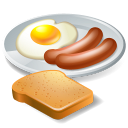 Breakfast emoji