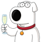 Brian Griffinq emoji