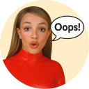 Britney Spears Oops emoji