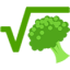 Broccoli Math emoji