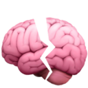 Broken Brain emoji maker