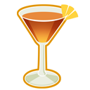 Bronx Cocktail emoji