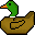Brown Duck emoji maker