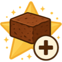 Brownie Point emoji maker