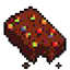 Brownie emoji