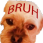 Bruh Dogq emoji maker