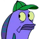 Bruh Fish E emoji maker