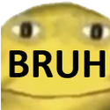 Bruhq emoji