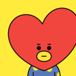 Bt21tata emoji maker