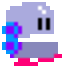 Bubblebobble Zen Chan emoji maker