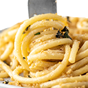 Bucatini Pasta emoji