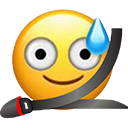 Buckle Up emoji