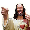 Buddychrist emoji maker
