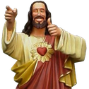 Buddyjesusq emoji maker
