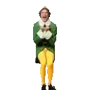 Buddytheelf emoji