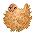 Buff Frizzle emoji maker