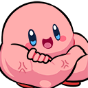 Buffkirby emoji
