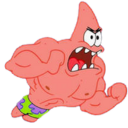 Buffpatrick emoji