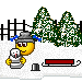 Build A Snowman emoji