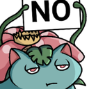 Bulbasaur Noq emoji maker