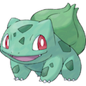 Bulbasaur emoji