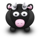 Bull Cow emoji maker