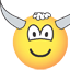 Bull Emoticon emoji maker