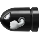 Bullet Bill emoji maker