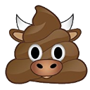 Bullshit 1 emoji
