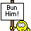 Bun Him emoji maker