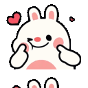 Bunbun Q emoji maker