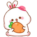 Buncarrot1q emoji maker