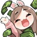 Buncashmoneyq emoji maker