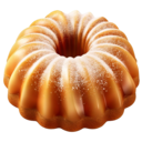 Bundt Cake emoji maker