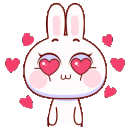 Bunheartq emoji maker