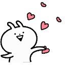 Bunheartthrow0 emoji maker