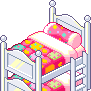Bunkbeds emoji maker